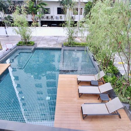 Comfy Condo On Nut Bangkok Eksteriør billede